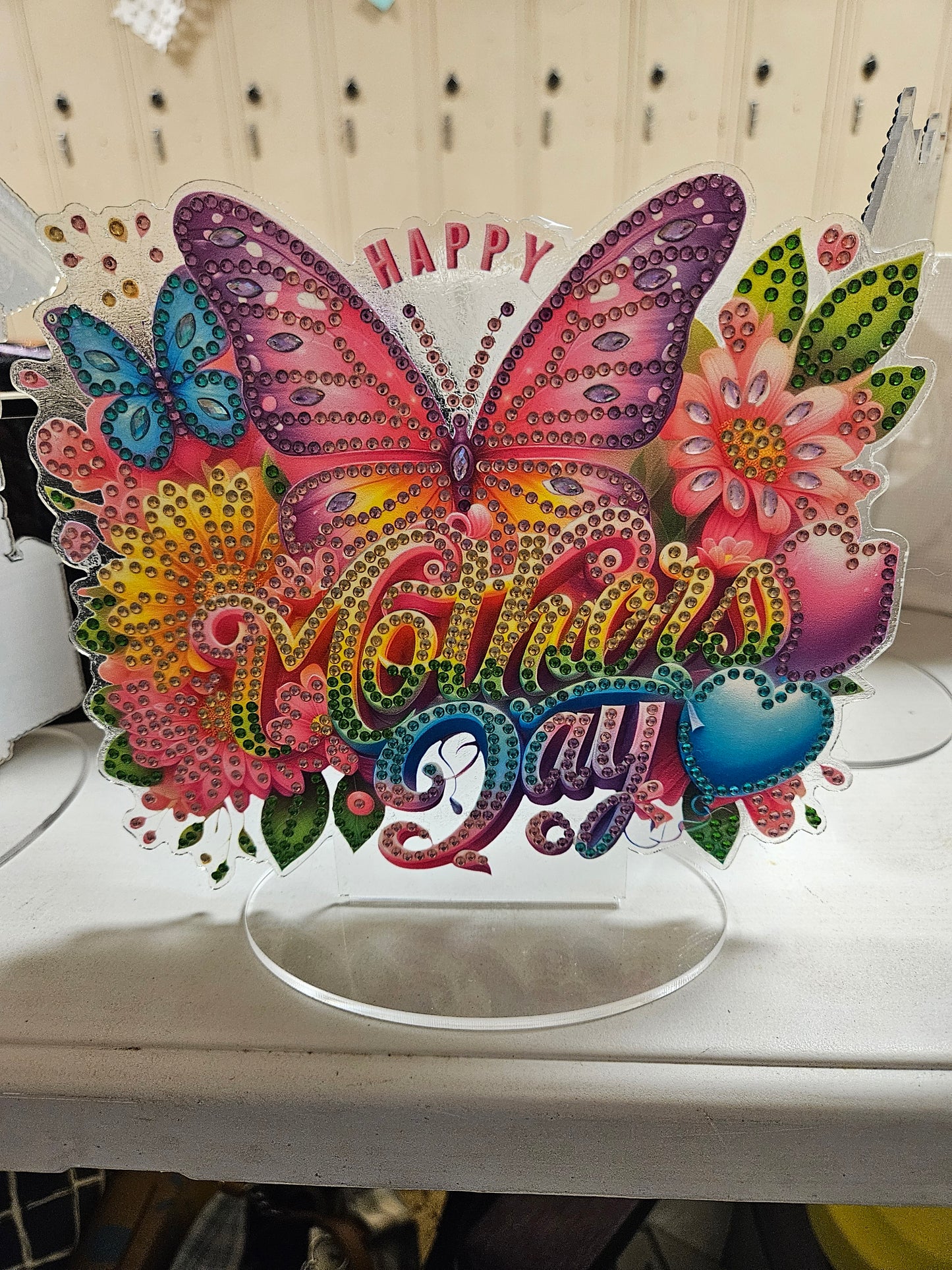 Mother's day decor