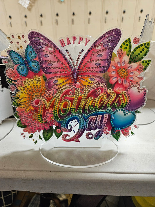 Mother's day decor
